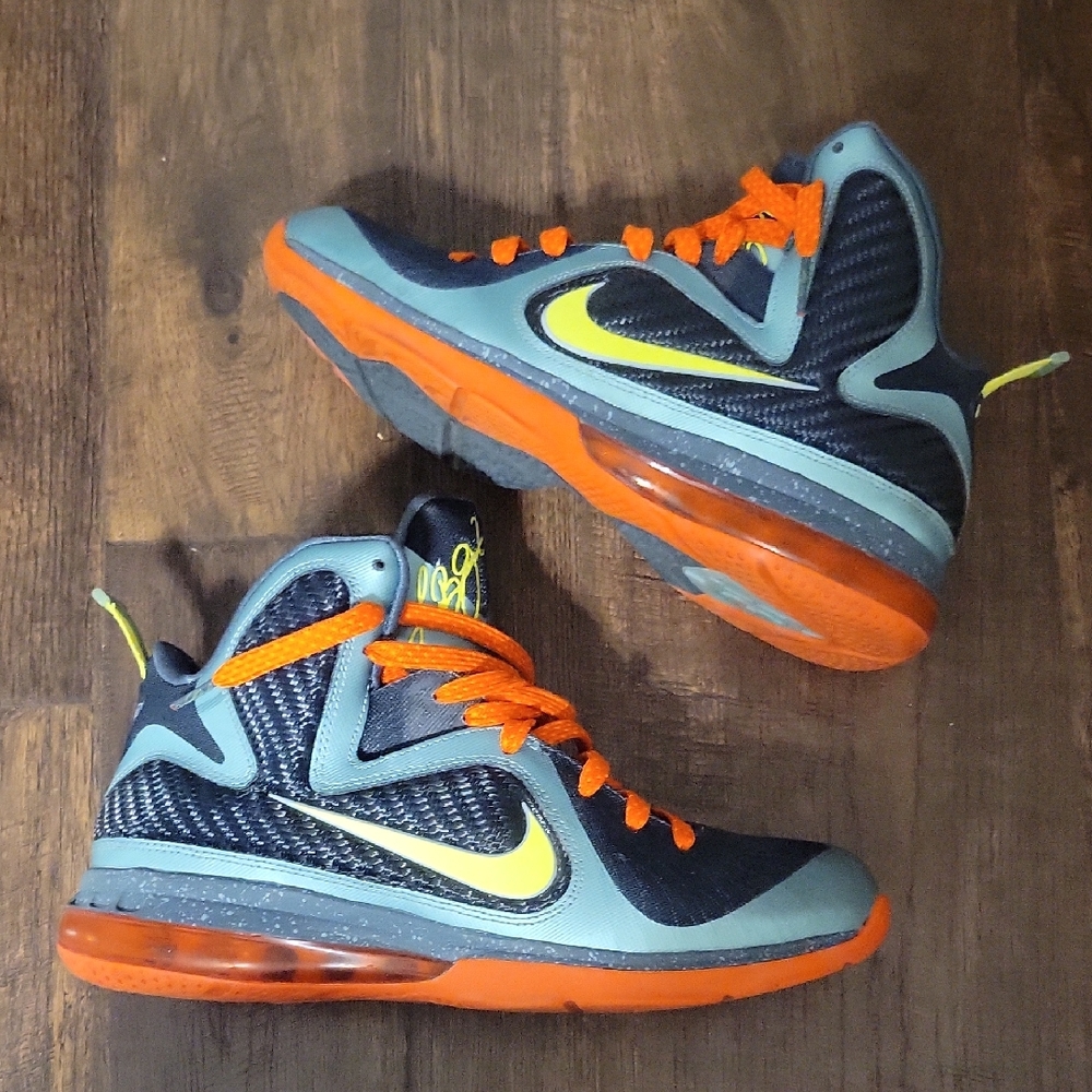 Nike Lebron 9 "Cannon"